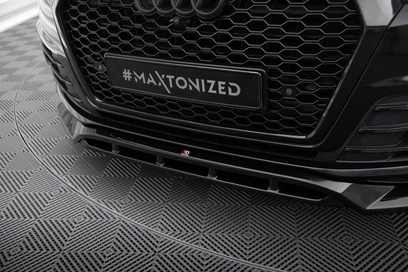 Maxton Design Diffusor Satz V.1 Audi SQ7 Mk2