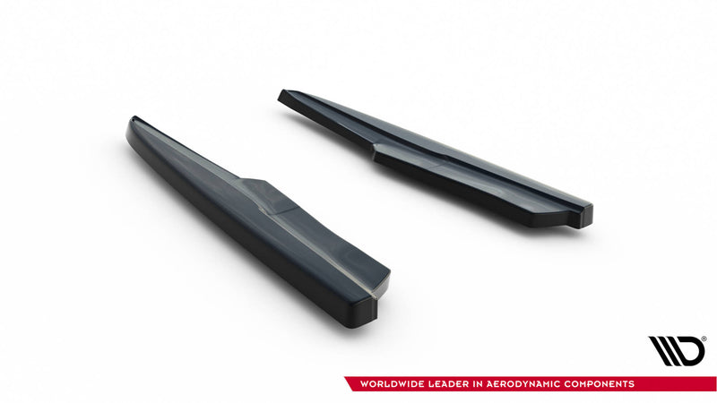 Maxton Design Diffusor Satz V.1 Audi SQ7 Mk2 (4M) Facelift