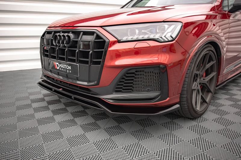 Maxton Design Diffusor Satz V.1 Audi SQ7 Mk2 (4M) Facelift