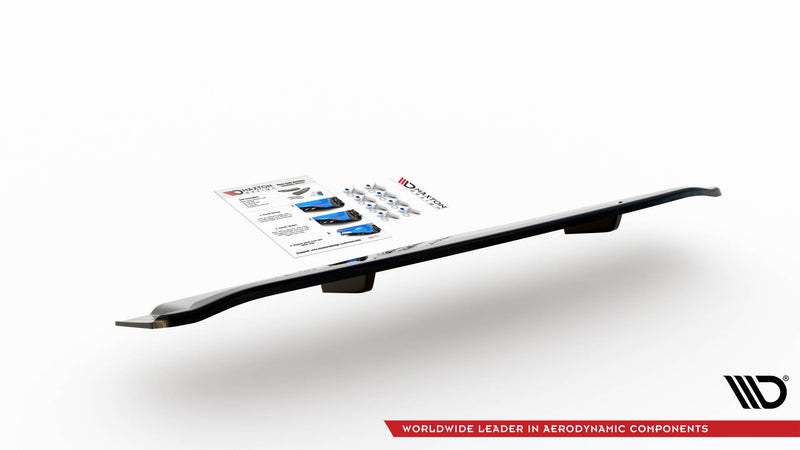 Maxton Design Diffusor Satz V.1 Audi SQ8 Mk1