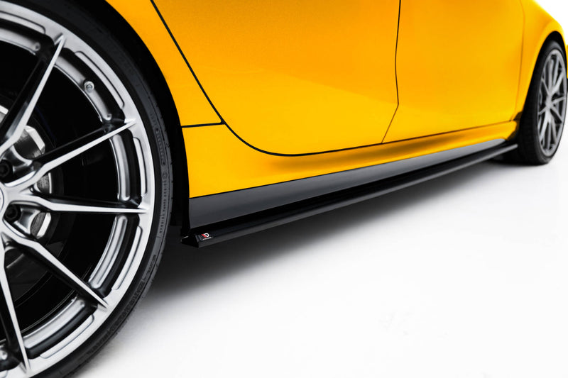 Maxton Design Diffusor Satz V.1 BMW 1 M-Pack F70