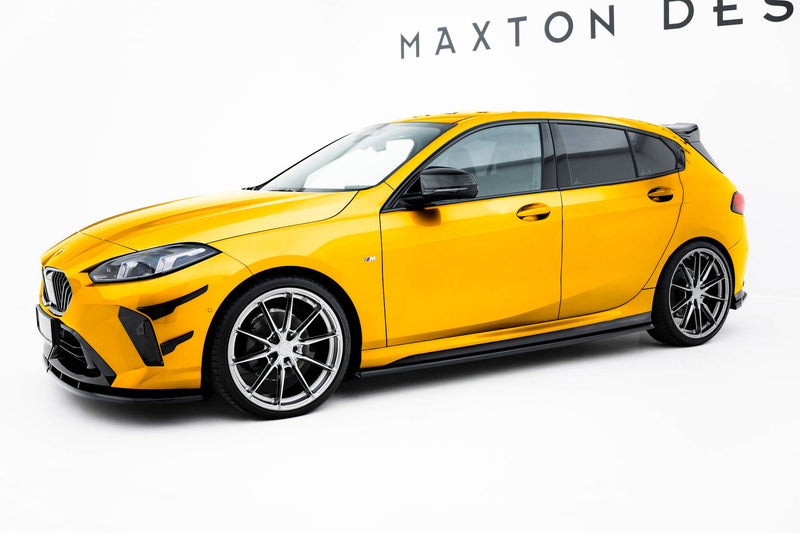 Maxton Design Diffusor Satz V.1 BMW 1 M-Pack F70