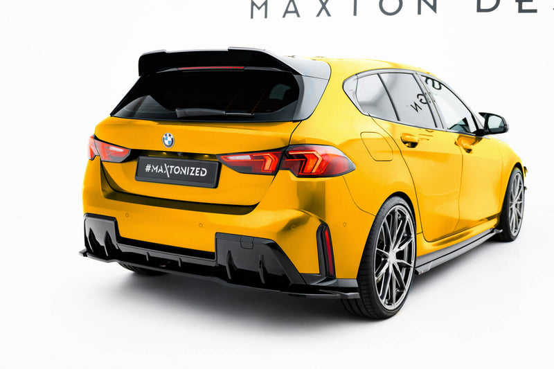 Maxton Design Diffusor Satz V.1 BMW 1 M-Pack F70