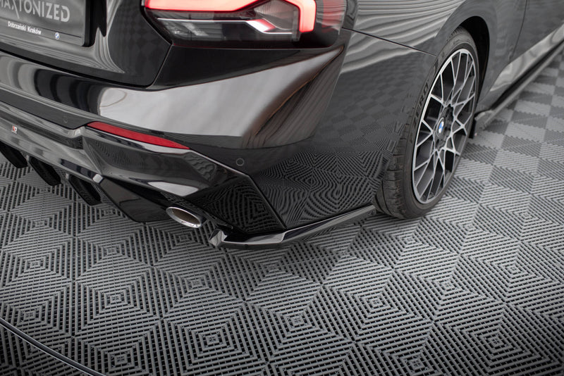 Maxton Design Diffusor Satz V.1 BMW 2 Coupe G42