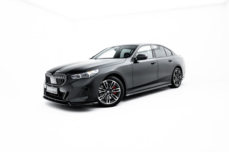 Maxton Design Diffusor Satz V.1 BMW 5 M-Pack G60