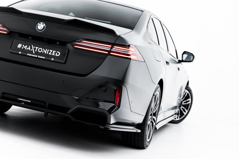 Maxton Design Diffusor Satz V.1 BMW 5 M-Pack G60