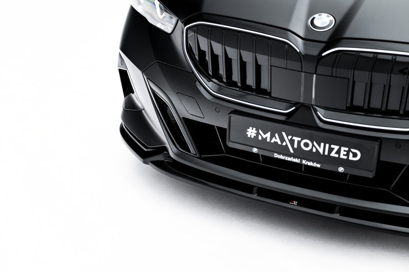 Maxton Design Diffusor Satz V.1 BMW 5 M-Pack G60