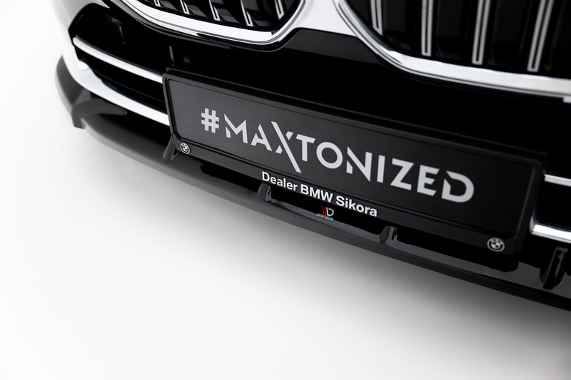 Maxton Design Diffusor Satz V.1 BMW 7 G70