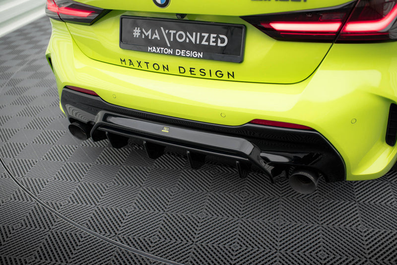 Maxton Design Diffusor Satz V.1 BMW M135i F40