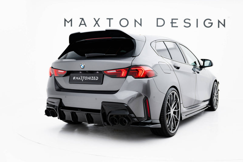 Maxton Design Diffusor Satz V.1 BMW M135i F70