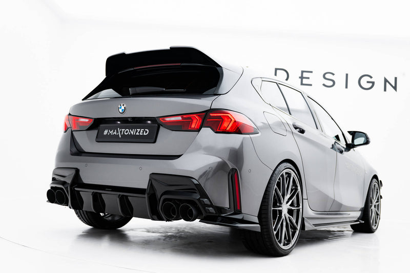 Maxton Design Diffusor Satz V.1 BMW M135i F70