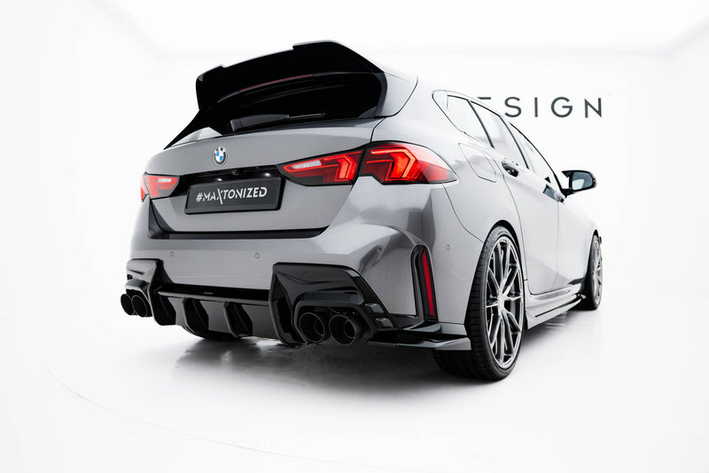 Maxton Design Diffusor Satz V.1 BMW M135i F70