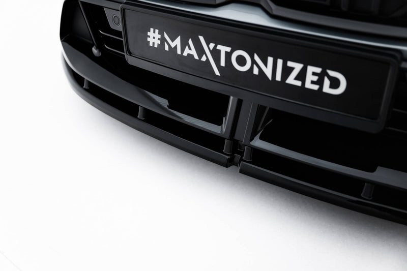 Maxton Design Diffusor Satz V.1 BMW M135i F70