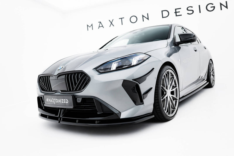 Maxton Design Diffusor Satz V.1 BMW M135i F70