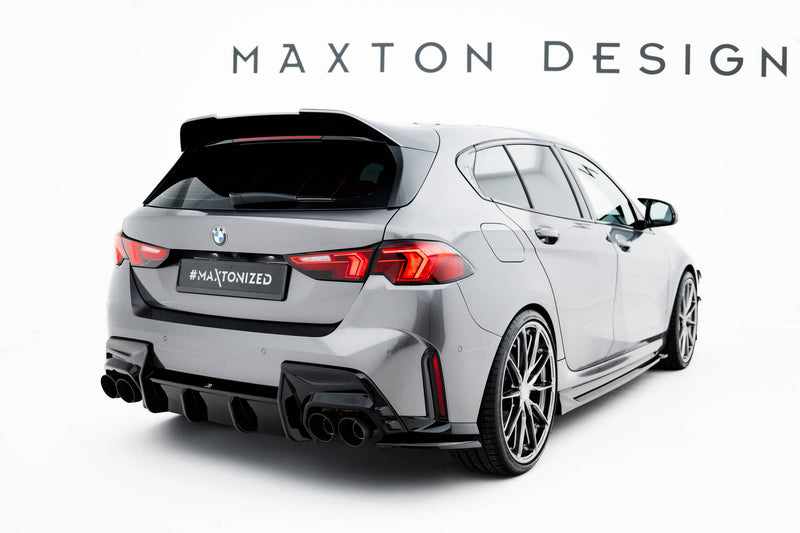 Maxton Design Diffusor Satz V.1 BMW M135i F70