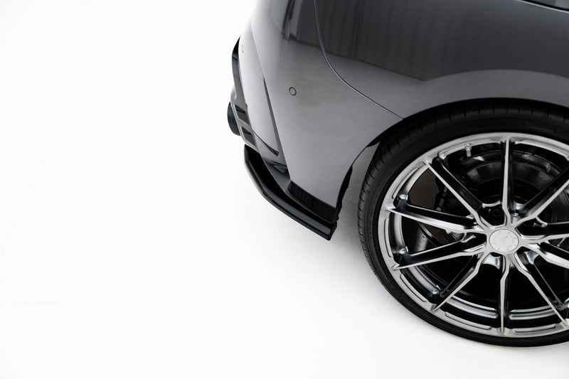 Maxton Design Diffusor Satz V.1 BMW M135i F70