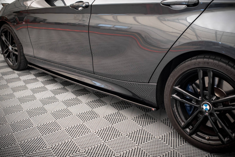 Maxton Design Diffusor Satz V.1 BMW M140i F20 Facelift