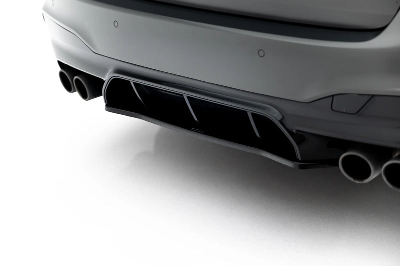 Maxton Design Diffusor Satz V.1 BMW M5 F90