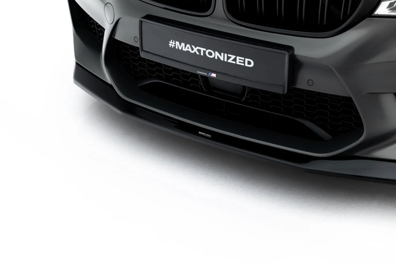 Maxton Design Diffusor Satz V.1 BMW M5 F90