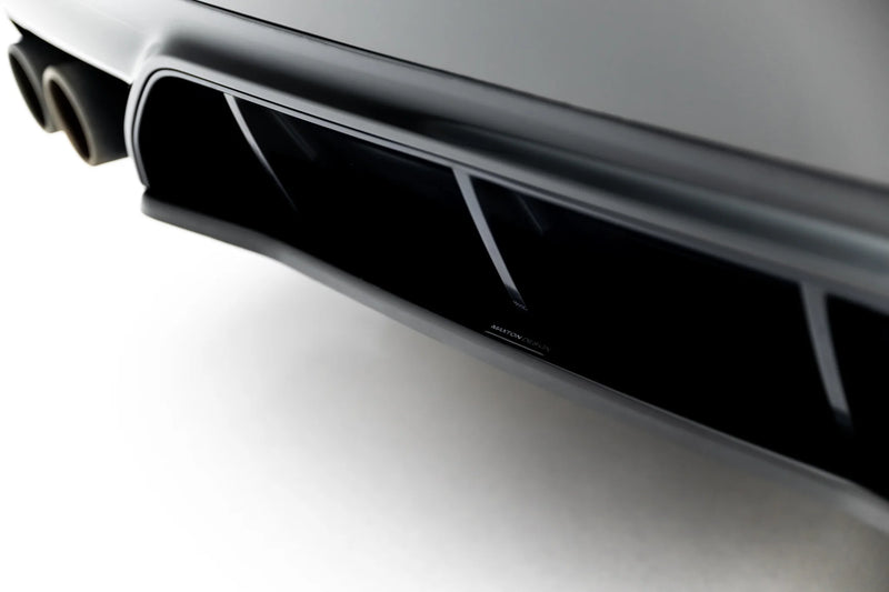 Maxton Design Diffusor Satz V.1 BMW M5 F90