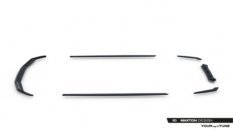 Maxton Design Diffusor Satz V.1 BMW M5 F90