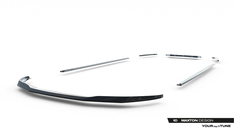 Maxton Design Diffusor Satz V.1 BMW M5 F90