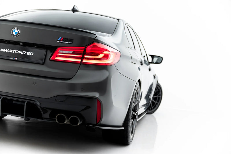 Maxton Design Diffusor Satz V.1 BMW M5 F90