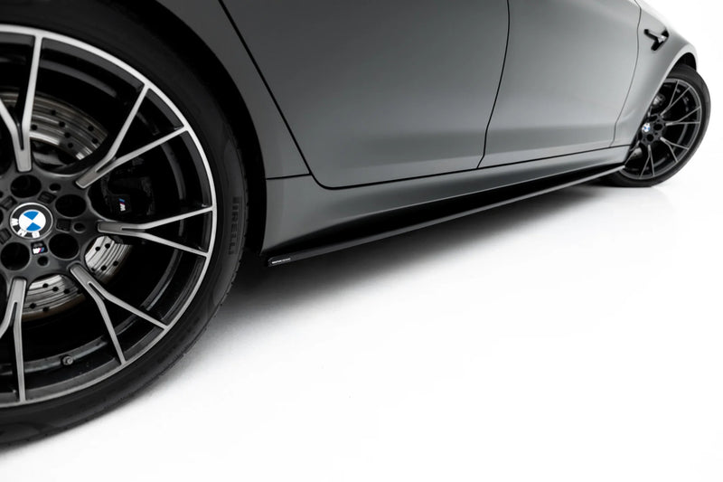 Maxton Design Diffusor Satz V.1 BMW M5 F90