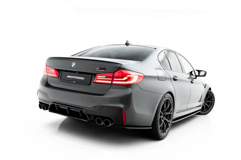 Maxton Design Diffusor Satz V.1 BMW M5 F90