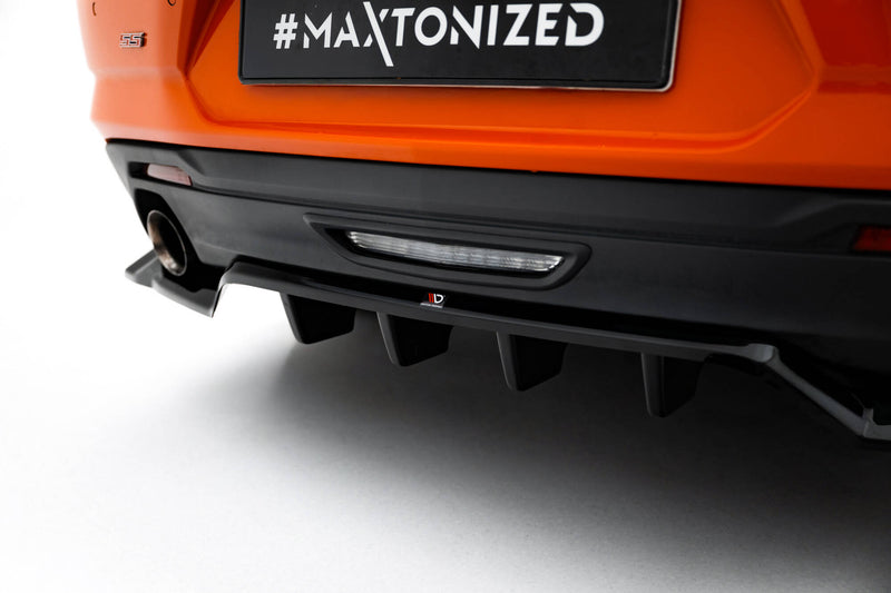 Maxton Design Diffusor Satz V.1 Chevrolet Camaro SS Mk6 Facelift
