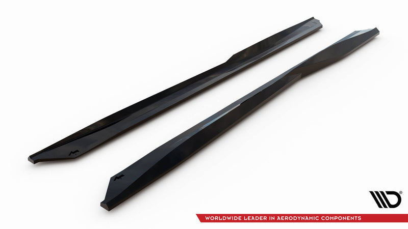 Maxton Design Diffusor Satz V.1 Chevrolet Camaro SS Mk6 Facelift