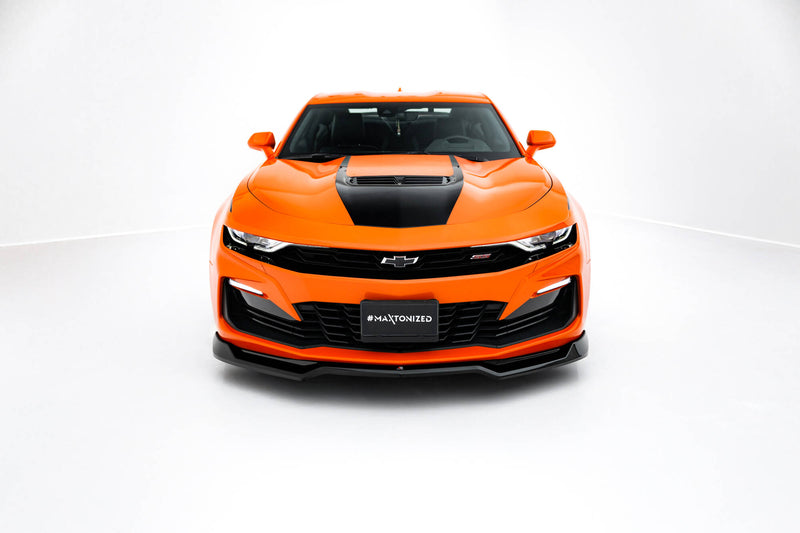 Maxton Design Diffusor Satz V.1 Chevrolet Camaro SS Mk6 Facelift