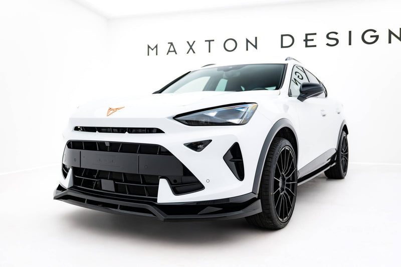 Maxton Design Diffusor Satz V.1 Cupra Formentor Mk1 Facelift