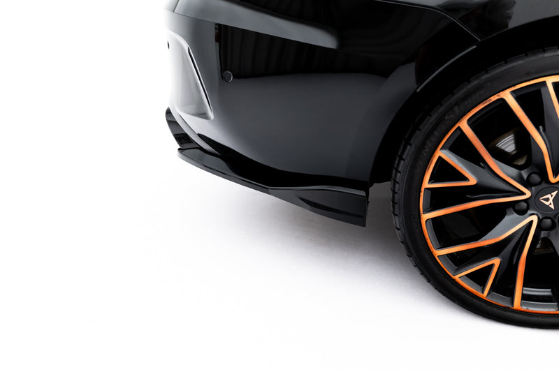 Maxton Design Diffusor Satz V.1 Cupra Leon ST Mk1 Facelift
