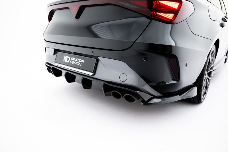 Maxton Design Diffusor Satz V.1 Cupra Leon ST Mk1 Facelift