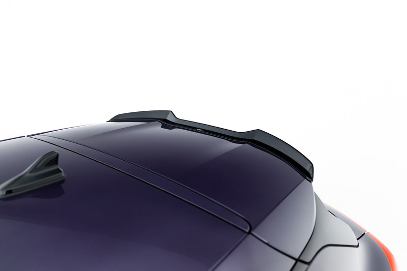 Maxton Design Diffusor Satz V.1 Cupra Terramar Mk1 (Version ohne Anhängerkupplung)
