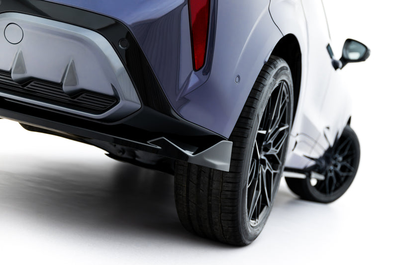 Maxton Design Diffusor Satz V.1 Cupra Terramar Mk1 (Version ohne Anhängerkupplung)