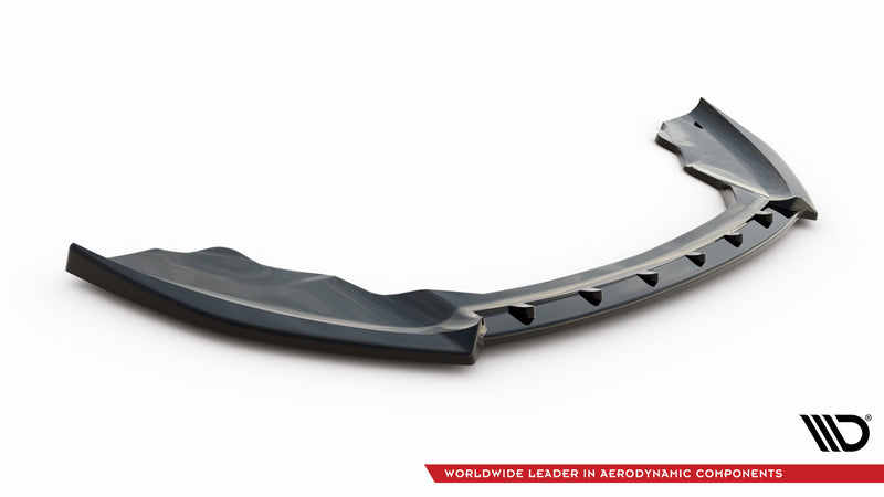 Maxton Design Diffusor Satz V.1 Ford Fiesta ST Mk7 Facelift