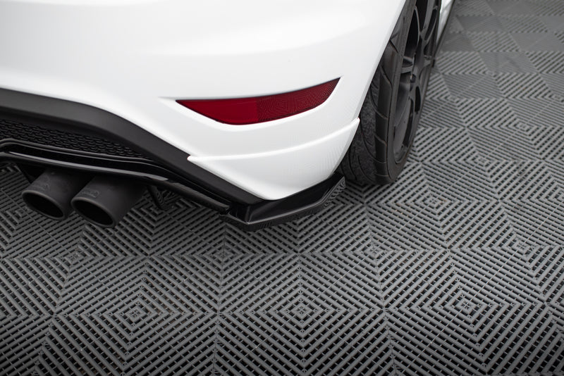 Maxton Design Diffusor Satz V.1 Ford Fiesta ST Mk7 Facelift