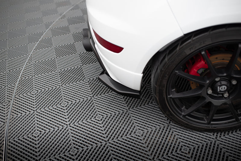 Maxton Design Diffusor Satz V.1 Ford Fiesta ST Mk7 Facelift