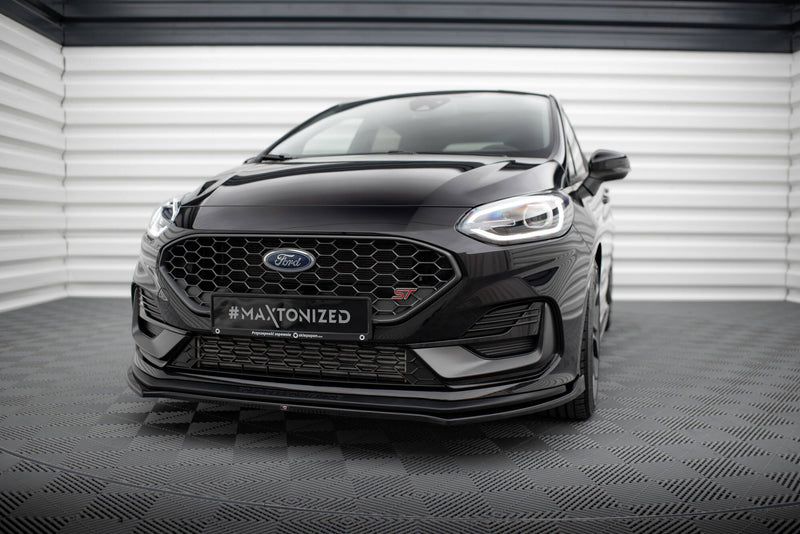 Maxton Design Diffusor Satz V.1 Ford Fiesta ST Mk8 Facelift