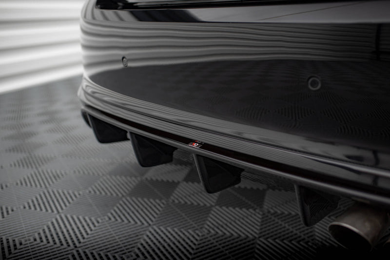 Maxton Design Diffusor Satz V.1 Ford Fiesta ST Mk8 Facelift