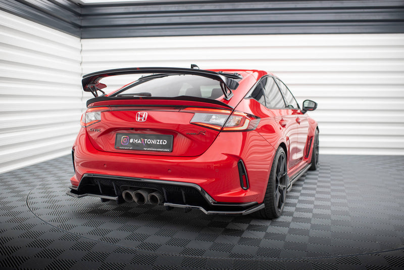 Maxton Design Diffuser Set V.1 Honda Civic Type-R Mk 11