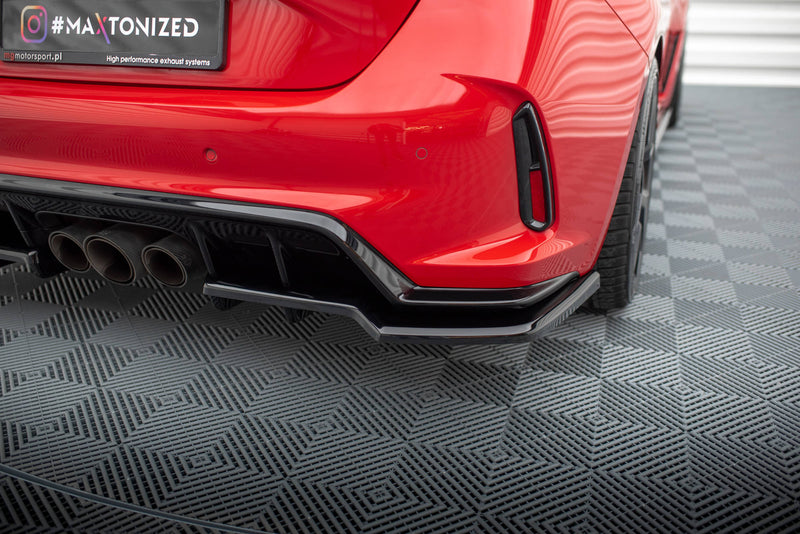 Maxton Design Diffuser Set V.1 Honda Civic Type-R Mk 11
