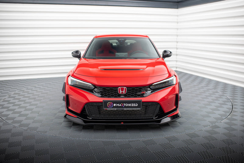 Maxton Design Diffuser Set V.1 Honda Civic Type-R Mk 11