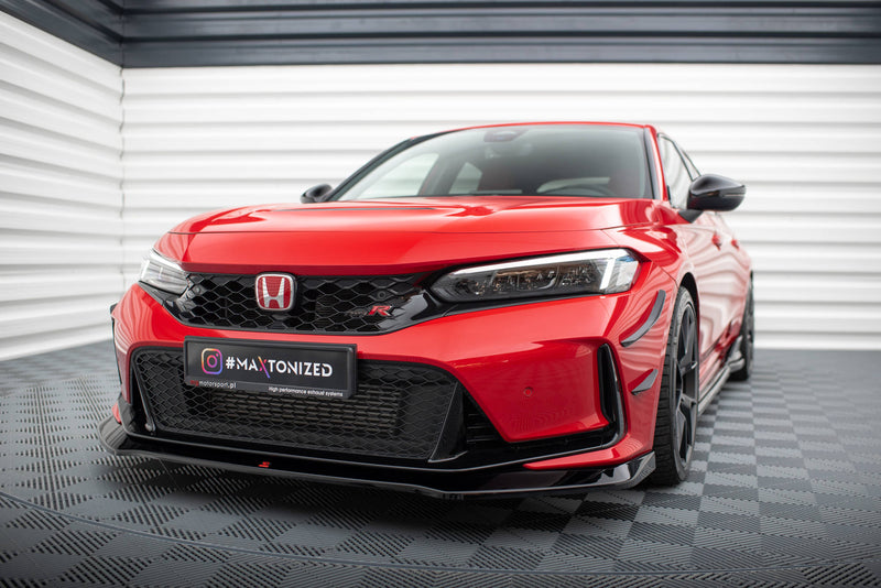 Maxton Design Diffuser Set V.1 Honda Civic Type-R Mk 11