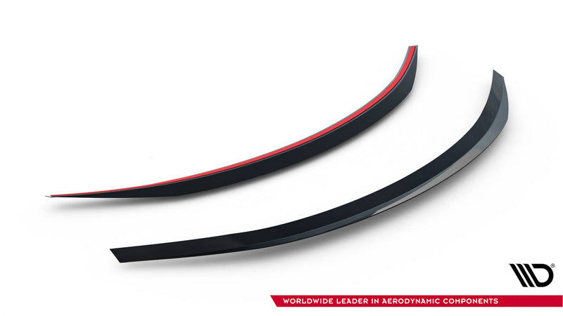 Maxton Design Diffusor Satz V.1 Lexus LC