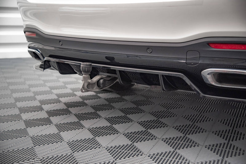 Maxton Design Diffusor Satz V.1 Mercedes-Benz GLS AMG-Line X167