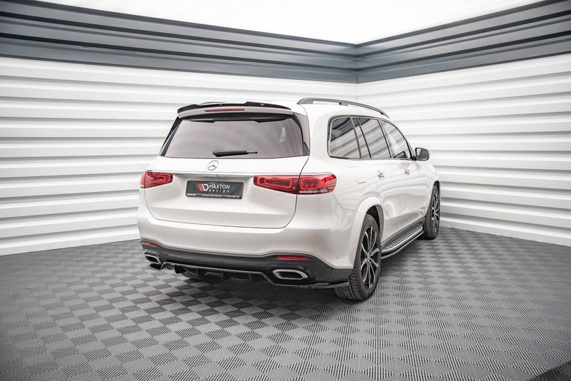 Maxton Design Diffusor Satz V.1 Mercedes-Benz GLS AMG-Line X167