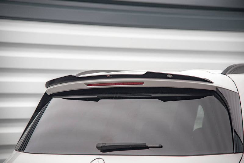 Maxton Design Diffusor Satz V.1 Mercedes-Benz GLS AMG-Line X167